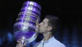 POTERA ZA TORINOM: Novak Đoković se u Astani bori za bodove za Završni masters