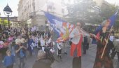 DEČJI KARNEVAL OBOJIO BEOGRAD: Na Kalemegdanu otvorena tradicionalna manifestacija Radost Evrope (FOTO)