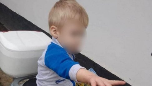 UGUŠIO SE UOČI ROĐENDANA: Nastradali dvogodišnjak biće sahranjen danas na groblju u Bačkom Petrovcu