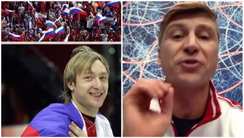 РУСИЈА ГЛЕДА И НЕ ВЕРУЈЕ: Заратиле две највеће звезде руског спорта