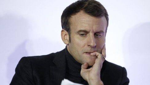 JEZIVA POŠILJKA ZA MAKRONA: Na adresu francuskog predsednika stigao odsečen prst?