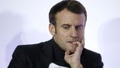 ŠAMAR MAKRONU IZ PARIZA: Svi okrenuli leđa francuskom predsedniku zbog Ukrajine