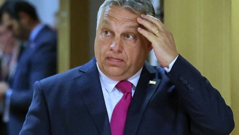 ЗАТВОРЕН НАФТОВОД ПРИЈАТЕЉСТВО: Виктор Орбан хитно сазвао седницу Националног савета за безбедност
