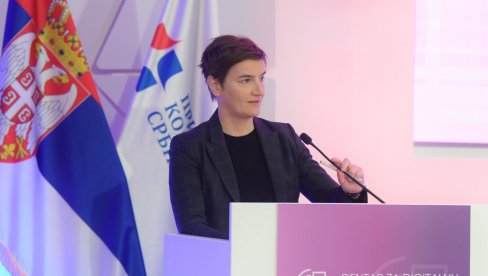 БРНАБИЋ ПОРУЧИЛА СТУДЕНТСКОЈ ЛИСТИ: Србија сада устаје против терора, борба тек почиње! (ВИДЕО)