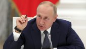 КЕТРИН ЕШТОН О ПУТИНУ: Он жели да Русија буде моћна земља
