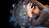 TURBULENTNO: Tri znaka Zodijaka do kraja 2022. prolaze kroz pakao