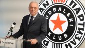 OVO NAS IZDVAJA OD SVIH DRUGIH KLUBOVA U ZEMLJI! Predsednik FK Partizan Milorad Vučelić uputio pismo svima kojima su crno-beli u srcu
