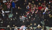 HRVATSKU ČEKA DRAKONSKA KAZNA ZBOG RASIZMA: UEFA pokrenula istragu nakon velikih nereda u Austriji (VIDEO)