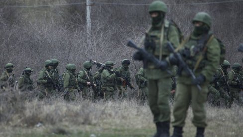 RUSIJA POVEĆAVA ARMIJU: Više oružanih snaga po ugovoru