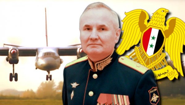 ОПАСАН СУСРЕТ НА НЕБУ ИЗНАД СИРИЈЕ: Руски генерал тврди - Ово није први пут