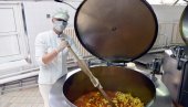 PRVA GENERACIJA S VARJAČOM: Najzad počela besplatna obuka budućih kuvara u restoranima Studentskog centra