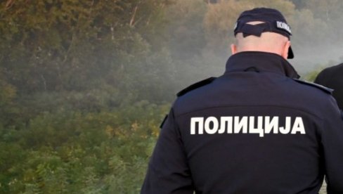 ОСУМЊИЧЕН ЗА ТЕШКУ КРАЂУ: Полиција и даље трага за лоповом из Панчева, ако га препознате пријавите надлежним (ФОТО)