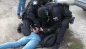 STAVLJENE LISICE NA RUKE MENADŽERA KLUBA U BETON HALI: Prvo hapšenje zbog pucnjave u kojoj je ranjen radnik obezbeđenja