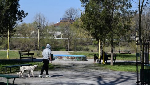 “UMETNOST RODITELJSTVA“: Program  u Moravskom parku u Ćupriji
