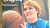 КРАЉИЦА ИГРЕ ПОД ОБРУЧИМА: Марија Вегер Демшар, најбоља кошаркашица свих времена са југословенских простора