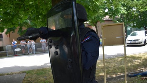 ПОЛИЦИЈА УПОЗОРАВА: Бојево гађање код Владичиног Хана