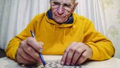 МОЗАК УЗ УКРШТЕНИЦЕ 10 ГОДИНА МЛАЂИ: Да ли решавање енигматике помаже очувању менталног здравља старијих?