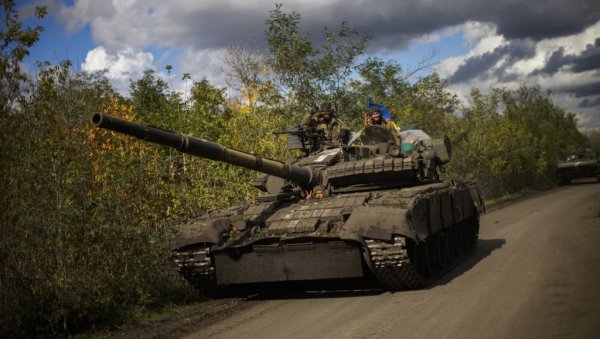 ИТАЛИЈАНИ РЕВОЛТИРАНИ: Траже да се прекине испорука оружја Украјини