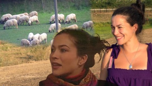 POKAZALA DETE: Sin Marije Petronijević isti majka - napustila scenu, otišla na selo i gaji koze (FOTO)