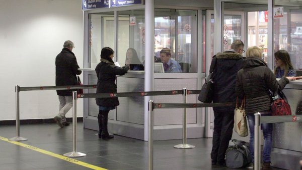 САД ПОРУЧИЛЕ: Израел није испунио услове за придруживање Програму укидања виза