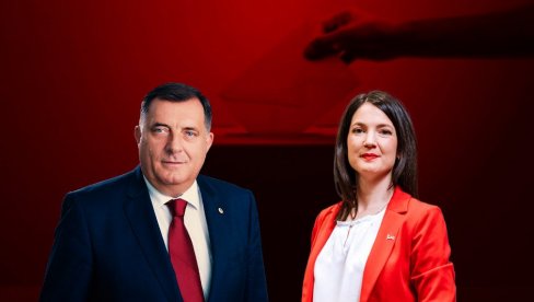 CIK DONEO ODLUKU: Ponovno brojanje glasova za predsednika Republike Srpske