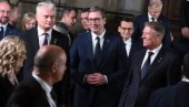 (UŽIVO) SAMIT U PRAGU: Predsednik Vučić - Kao i uvek, odlučno i odgovorno ću zastupati pozicije Srbije (FOTO/VIDEO)