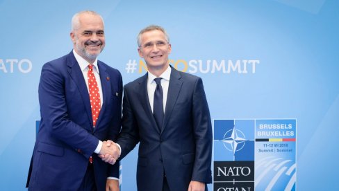 ALBANIJA HTELA DA AKTIVIRA ČLAN 5 NATO POVELJE: Sve članice Alijanse bile bi momentalno u konfrontaciji sa Iranom