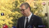 (UŽIVO) SAMIT U PRAGU: Vučić poručio - Naučili smo da trpimo pritiske, ali nikada nećemo dovesti Srbiju u opasnost (FOTO/VIDEO)