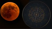 DANAS NAM STIŽE ASTROLOŠKA OLUJA: Na pun cvetni mesec ova 3 znaka očekuje emotivni raspad i duhovno buđenje