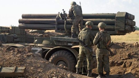 VELIKA BITKA ZA HERSON: Prodor ukrajinske vojske u više pravaca, Rusi u aktivnoj odbrani, uz podršku avijacije