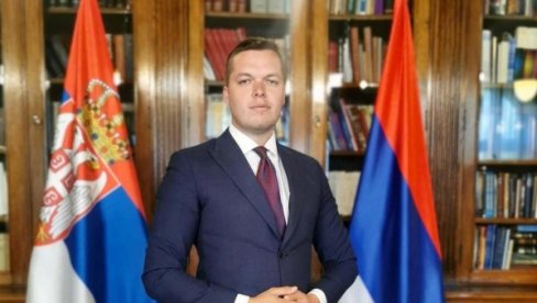DODATNU PRILIKU NE SMEJU I NEĆE DOBITI Dabić: Koalicija Đilas - Jovanović je fatalna za našu zemlju