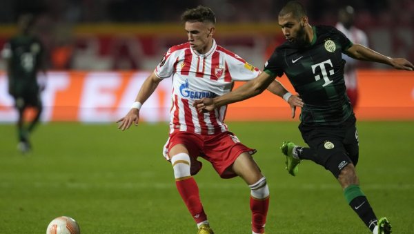 ЗНАО САМ ДА ИДЕ У ГОЛ: Митровић одушевио навијаче, ево коме се посебно захвалио након гола