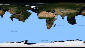 КАДА ТИХИ ОКЕАН НЕСТАНЕ: Амазија – нови суперконтинент који ће се формирати спајањем (ВИДЕО)