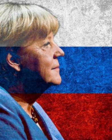 VELIKO UPOZORENJE ANGELE MERKEL: Dok ne stvorimo trajni mir u Evropi zajedno sa Rusijom, Hladni rat se neće završiti