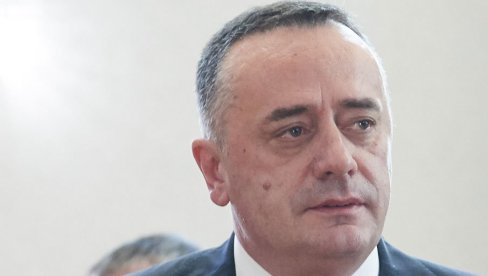 ALEKSANDAR ANTIĆ: Poruke mržnje prema Dačiću i Vučiću su sramota za sve koji ih šalju