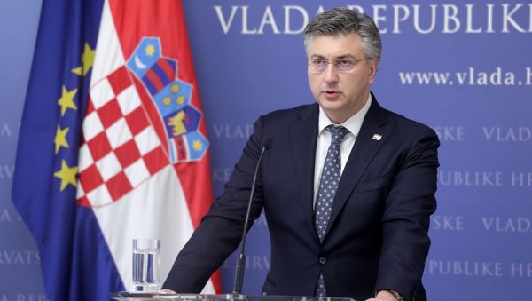 ПАЛИ АНЂЕЛИ СА МАРКОВОГ ТРГА: Чак 30 министара, за седам година, није завршило мандате у две хрватске владе Андреја Пленковића