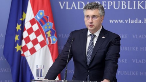 EKSPRESNA ODLUKA PLENKOVIĆA: Novi ministar odbrane Ivan Anušić