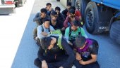 ODAKLE OPET MIGRANTI? Ovo je ruta kojom dolaze u Srbiju