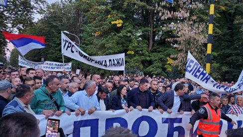 NEMA BLOKADA AUTO-PUTEVA: Odgovor Dodika na bunt opozicije u Banjaluci