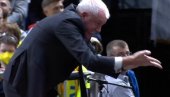 ŽELJKO OBRADOVIĆ URLAO NA IGRAČE: Kad pobesni najveći trener svih vremena (VIDEO)