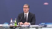 MOJSILOVIĆ RAZGOVARAO SA KOMANDANTOM KFOR-a Vučić: Verujem da ćemo imati dobre vesti