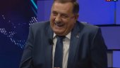 SVAKA JOJ JE ZA ŠAMARA Dodik Turkovićevoj narodnom izrekom odgovorio na napade