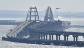 RAT U UKRAJINI: Krimski most privremeno zatvoren; F-16 stiže krajem godine