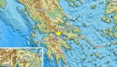 OSETIO SE I U ATINI: Zemljotres od 5,1 stepeni pogodio Grčku