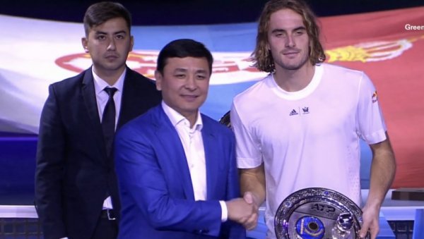 ЦИЦИПАС СЕ ПОКЛОНИО НОВАКУ: Није могло другачије, Ђоковић је ово заслужио!