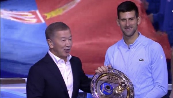 НОВАК ЂОКОВИЋ И СВИ ЊЕГОВИ ЈУБИЛЕЈИ: Питање је само једно - Где пада стотка?