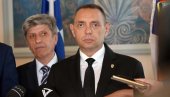 MINISTAR VULIN POTVRDIO: Potpisan Sporazum o zajedničkim patrolama Srbije i Grčke