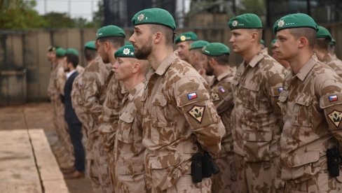 ČEŠKA SE NAORUŽAVA: Dva odsto BDP-a ide za vojsku od 2024. godine
