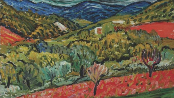 НЕМИР ВЕГЕТАЦИЈЕ: Изложба у Музеју Хореум Марги – Равно у Ћуприји