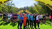 NA STAZAMA 500 TAKMIČARA: Jedinstvena trka kroz Deliblatsku peščaru okupila učesnike iz desetak zemalja